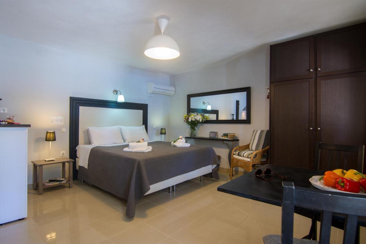 Villa Elaia Suites & Apartments No.4 Gaios Ngoại thất bức ảnh