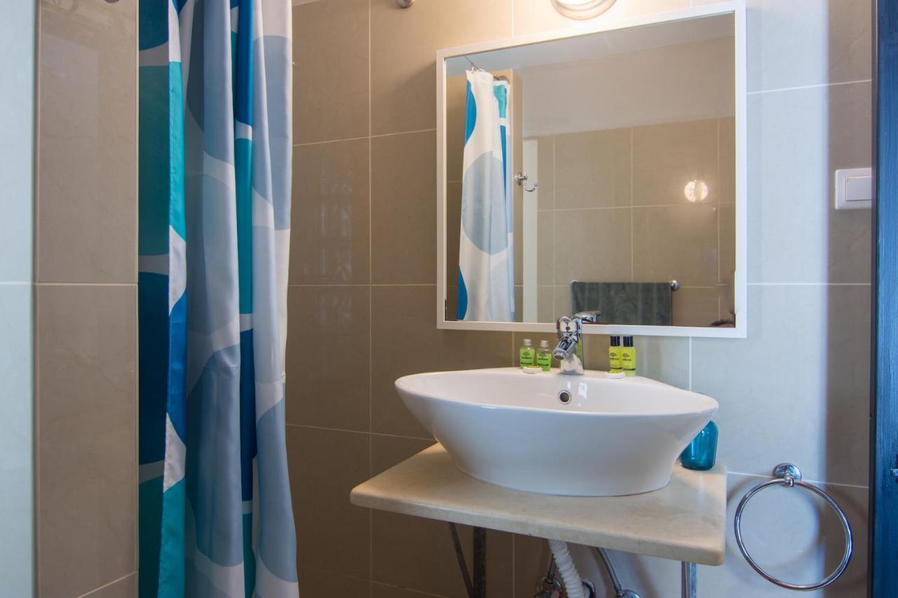 Villa Elaia Suites & Apartments No.4 Gaios Ngoại thất bức ảnh