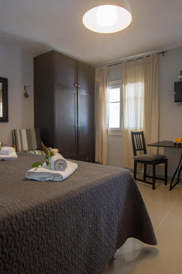 Villa Elaia Suites & Apartments No.4 Gaios Ngoại thất bức ảnh