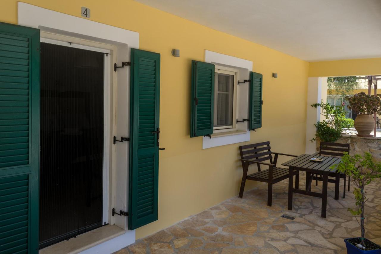 Villa Elaia Suites & Apartments No.4 Gaios Ngoại thất bức ảnh